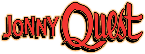The New Adventures of Jonny Quest logo