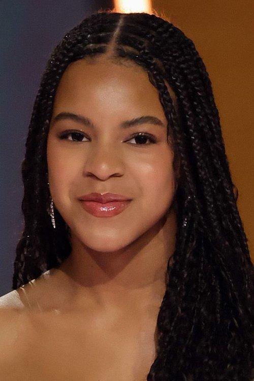 Blue Ivy Carter fotoğrafı