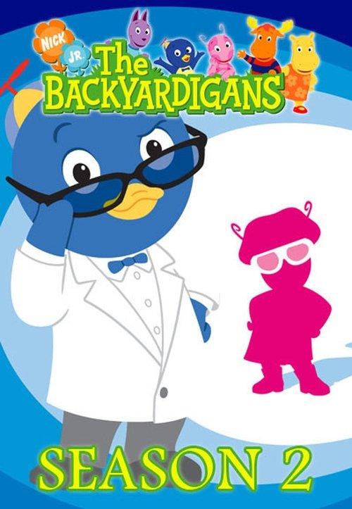 The Backyardigans Sezon 2