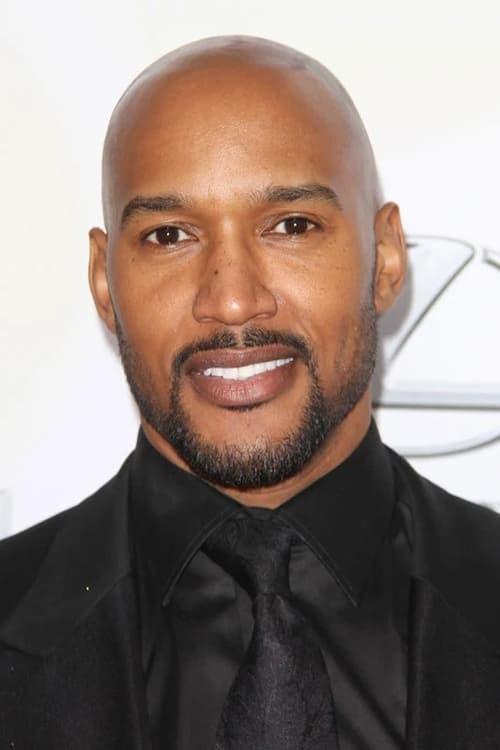 Henry Simmons fotoğrafı