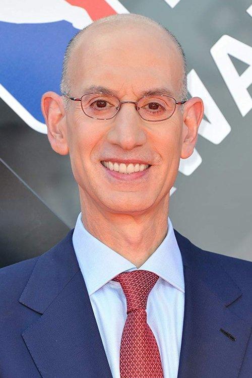Adam Silver fotoğrafı