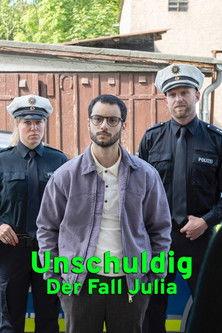Unschuldig - Der Fall Julia B. film afişi