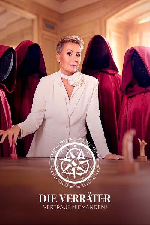 The Traitors dizi afişi