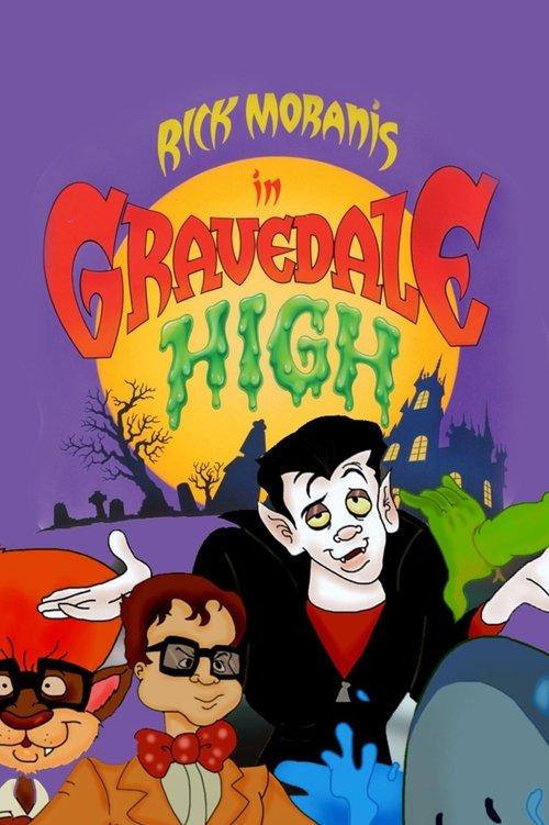 Gravedale High dizi afişi