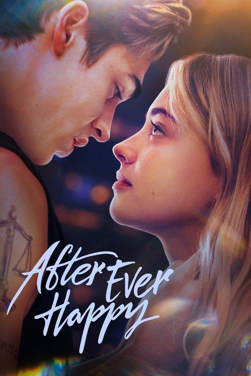After Ever Happy film afişi