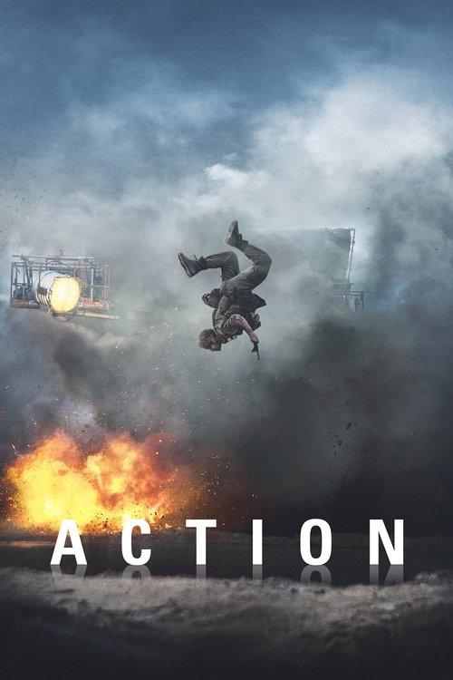 Action dizi afişi
