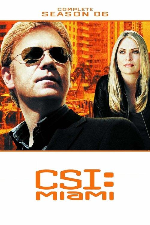 CSI: Miami Sezon 6