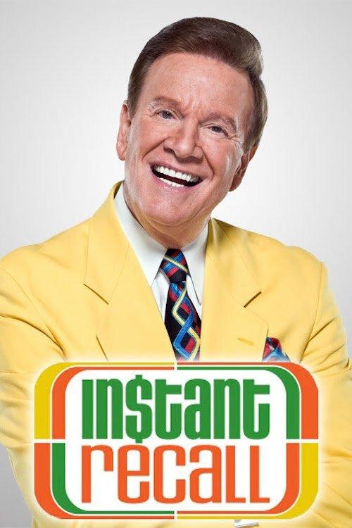 Instant Recall dizi afişi