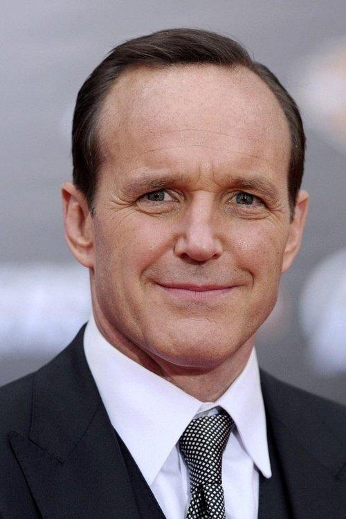 Clark Gregg fotoğrafı