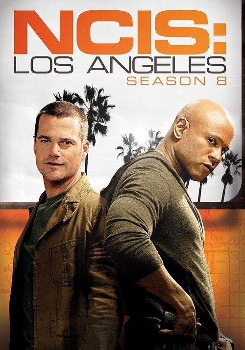 NCIS: Los Angeles Sezon 8