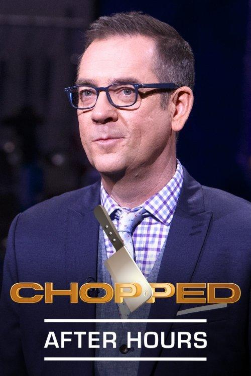 Chopped After Hours dizi afişi