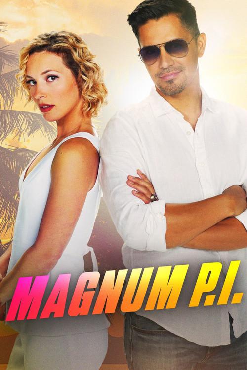 Magnum P.I. Sezon 3