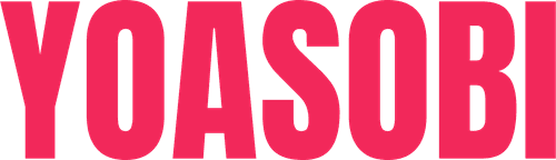 YOASOBIライブ映像作品集『THE FILM』 logo