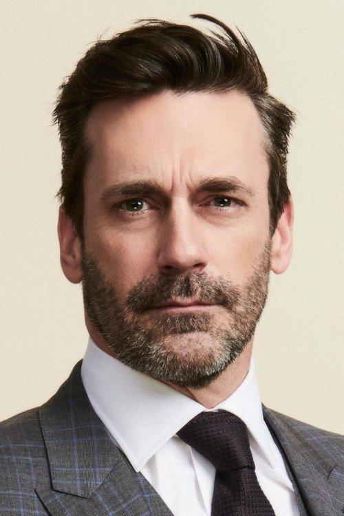 Jon Hamm fotoğrafı