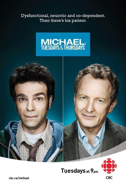Michael: Tuesdays and Thursdays dizi afişi