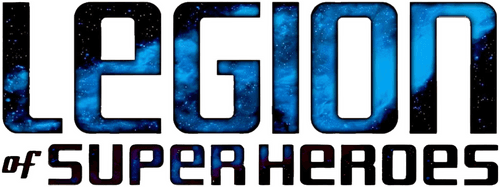 Legion of Super Heroes logo