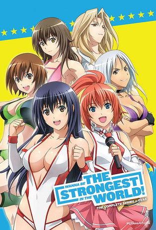 Wanna Be the Strongest in the World Sezon 1