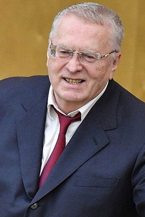 Vladimir Zhirinovsky fotoğrafı