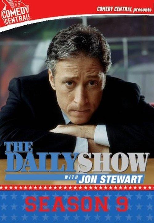 The Daily Show Sezon 9