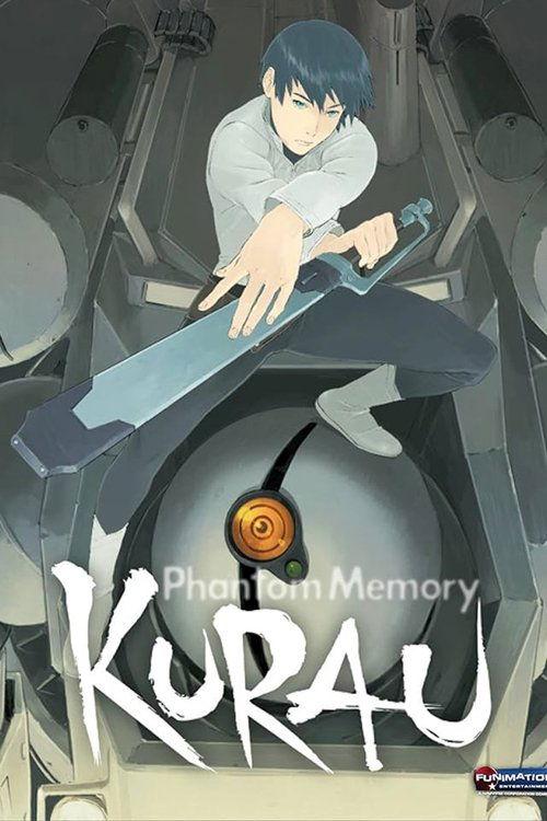 Kurau Phantom Memory dizi afişi