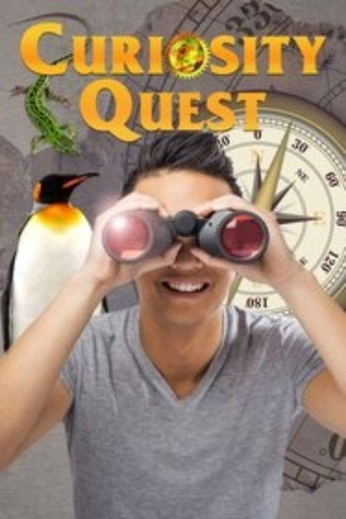 Curiosity Quest dizi afişi