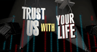 Trust Us with Your Life logo