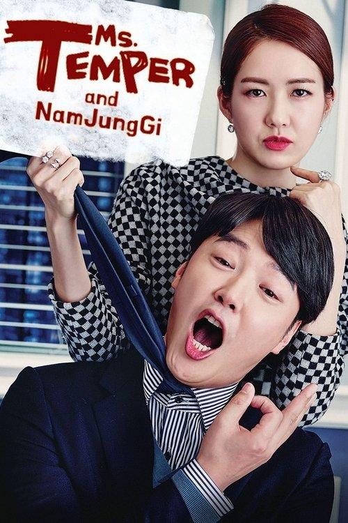 Ms. Temper & Nam Jung Gi dizi afişi