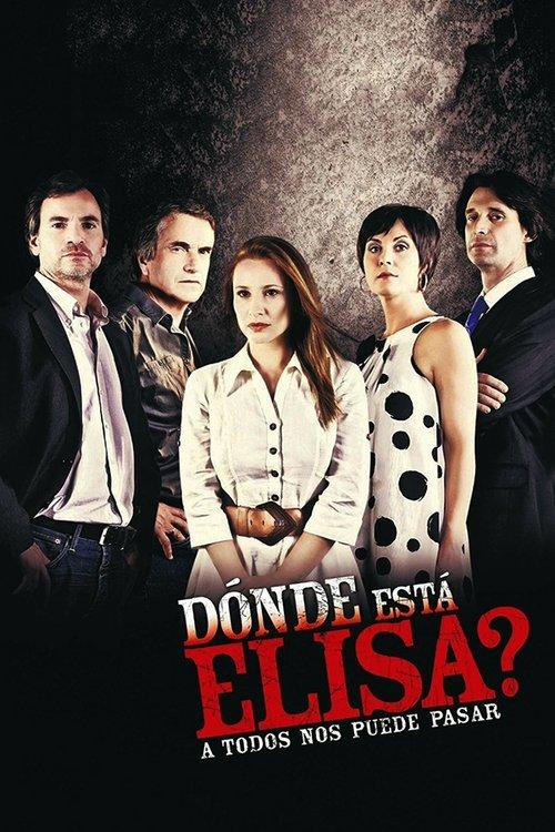 ¿Dónde está Elisa? dizi afişi
