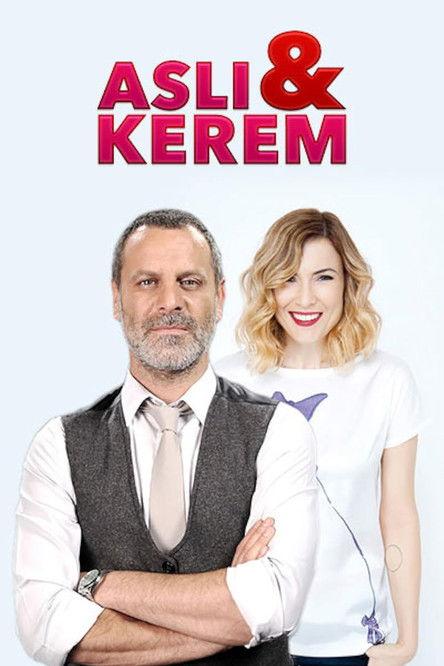 Aslı ile Kerem dizi afişi