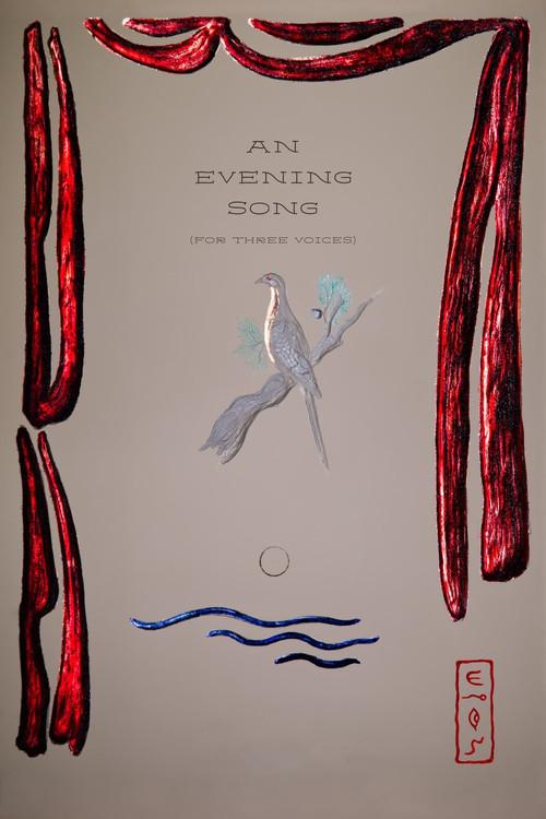 An Evening Song (for Three Voices) film afişi