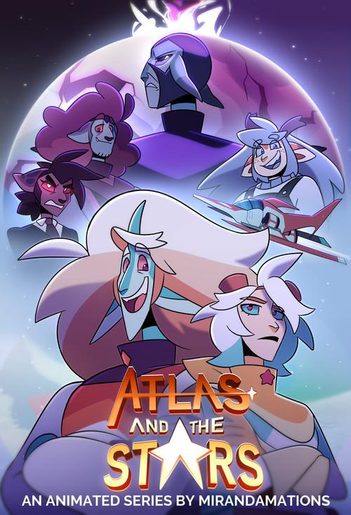 Atlas and the Stars dizi afişi