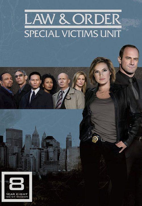Law & Order: Special Victims Unit Sezon 8