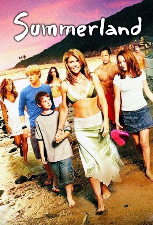 Summerland dizi afişi