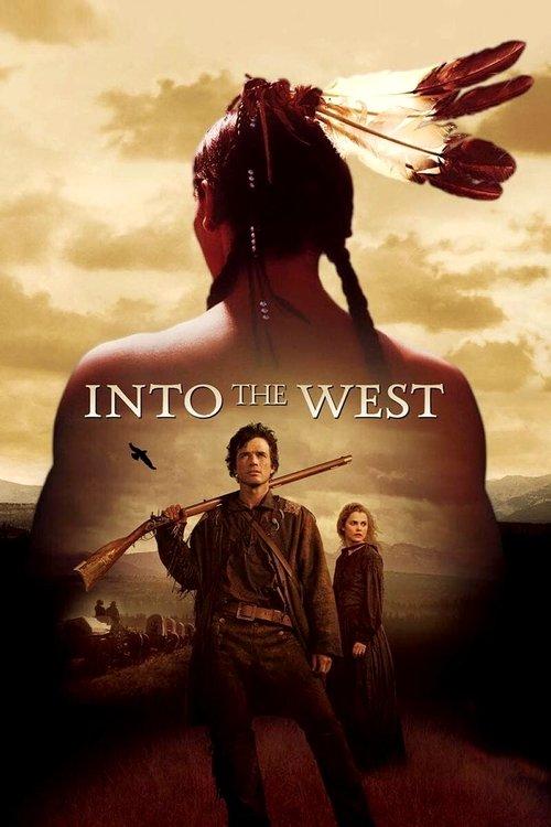Into the West dizi afişi