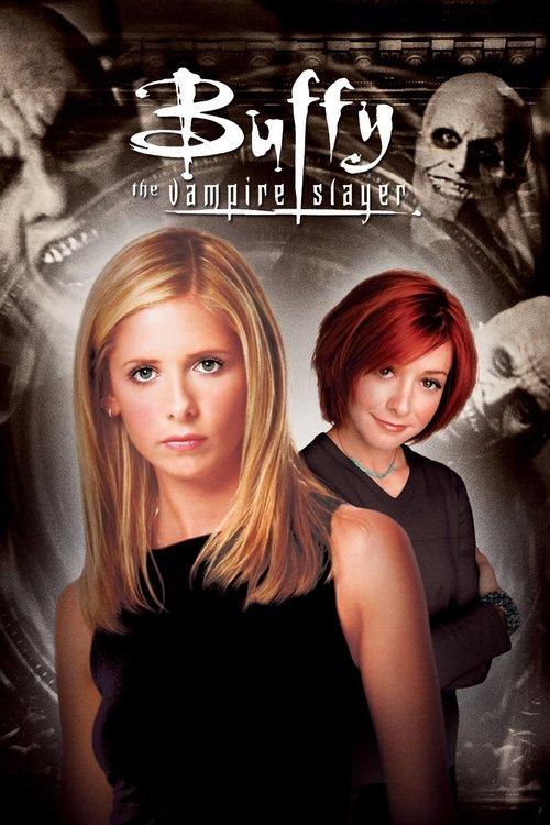 Buffy the Vampire Slayer Sezon 4