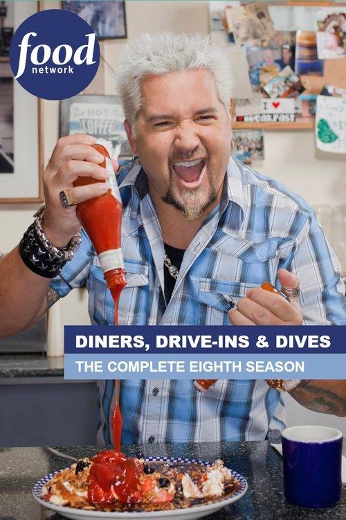 Diners, Drive-Ins and Dives Sezon 8