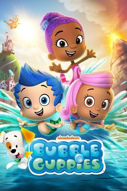 Bubble Guppies Sezon 5