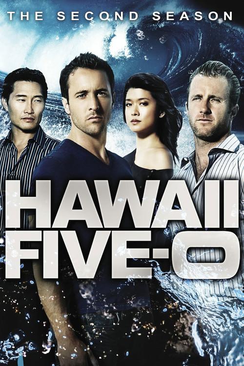 Hawaii Five-0 Sezon 2