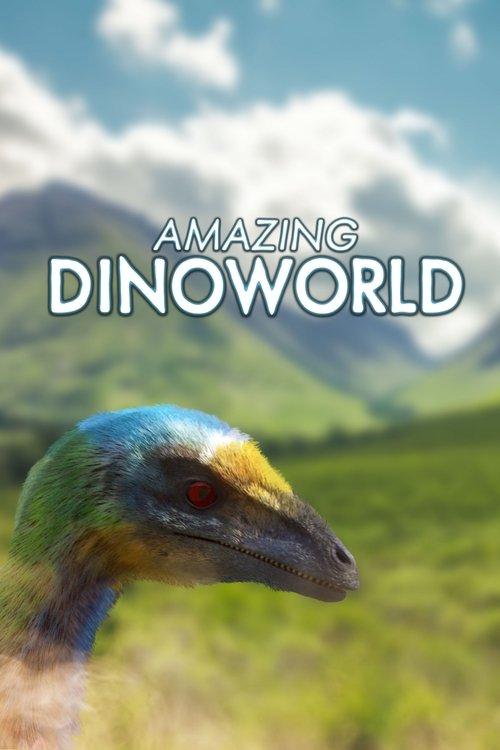 Amazing Dinoworld dizi afişi