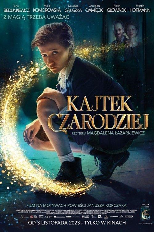 Kaytek the Wizard film afişi