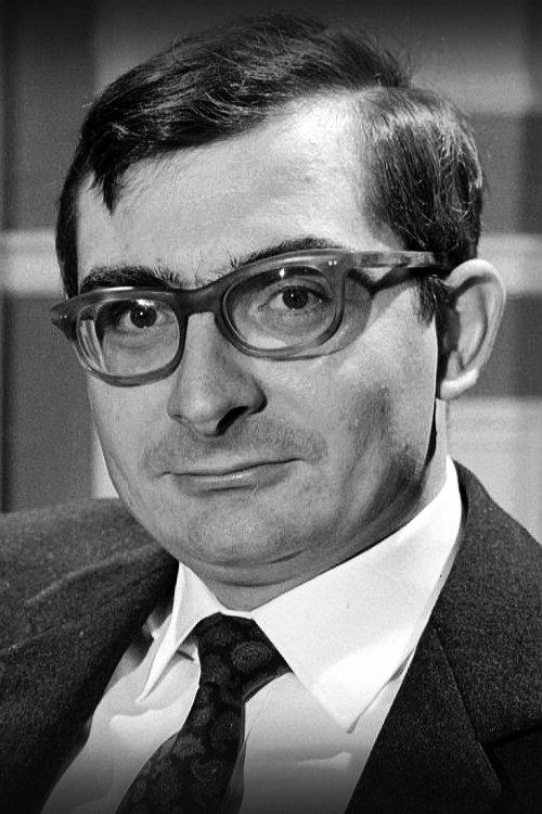 Claude Chabrol fotoğrafı