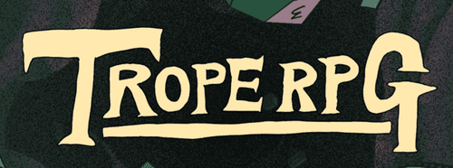 Trope RPG logo
