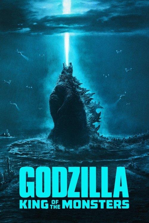 Godzilla: King of the Monsters film afişi