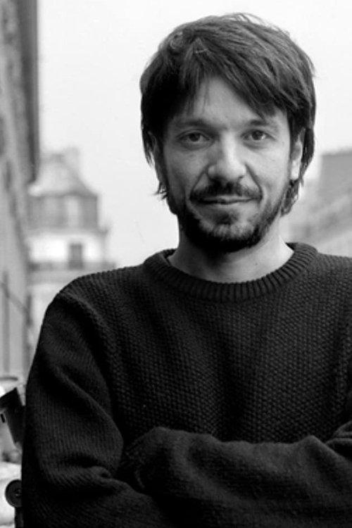 Oriol Paulo fotoğrafı