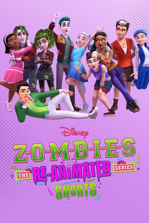Zombies: The Re-Animated Series Sezon 0