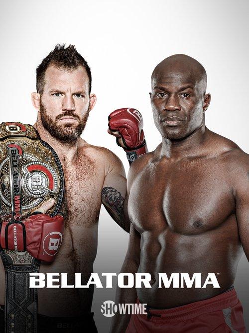 Bellator 280: Bader vs. Kongo 2 film afişi