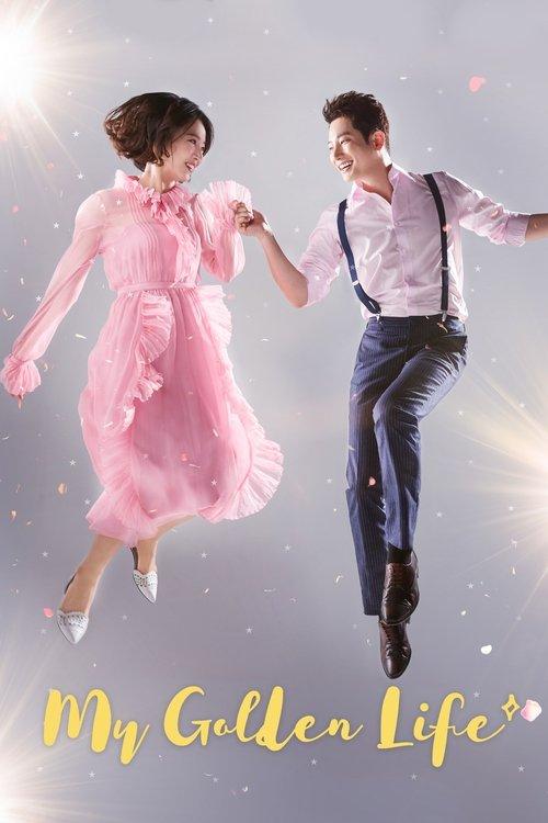My Golden Life dizi afişi