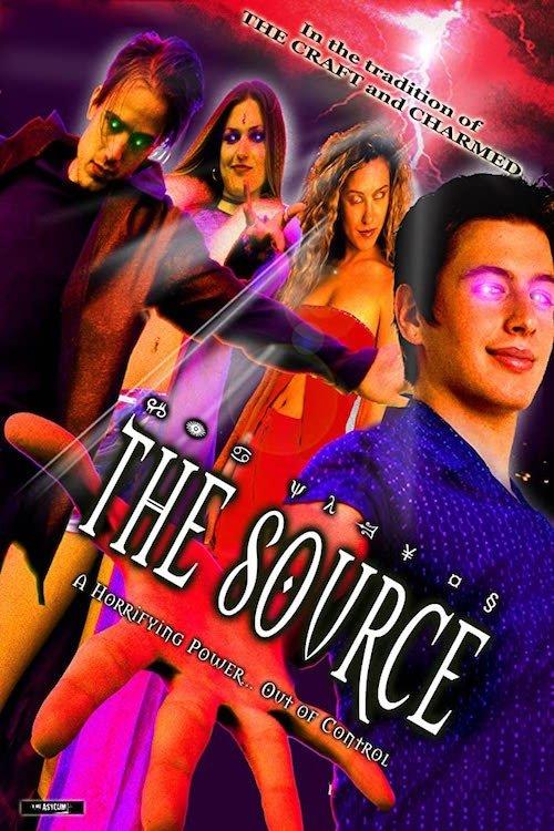 The Source film afişi