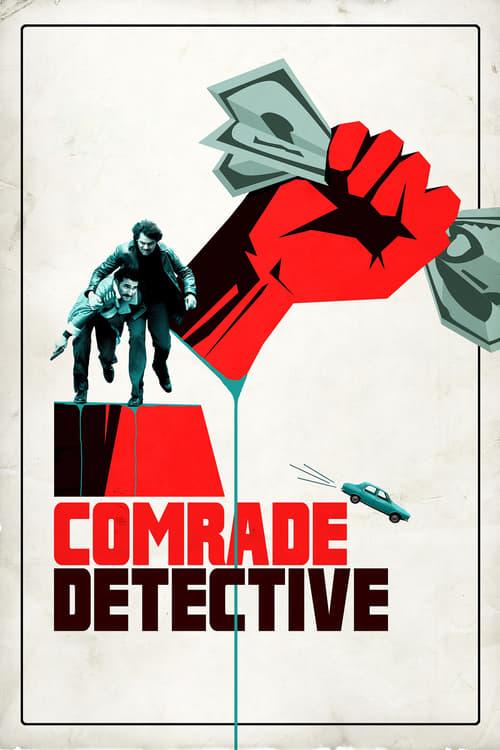 Comrade Detective dizi afişi