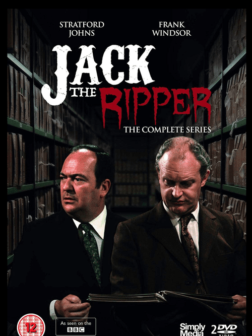 Jack the Ripper dizi afişi